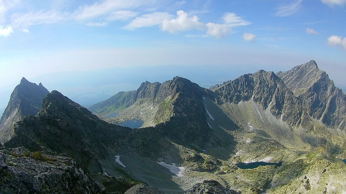 Ostra i Krótka