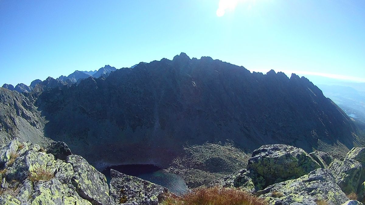 Grań Soliska