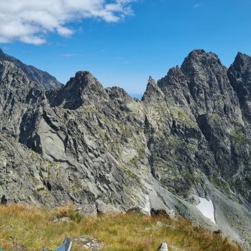 Śnieżna Kopa, Wschodni Żelazny Szczyt GGTW